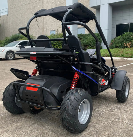 Trailmaster Blazer i200R Electric Youth Go Kart Buggy
