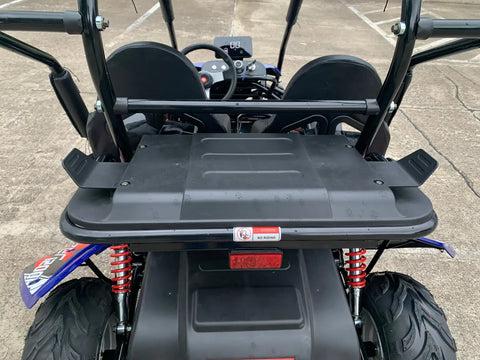 Trailmaster Blazer i200R Electric Youth Go Kart Buggy