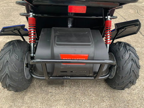 Trailmaster Blazer i200R Electric Youth Go Kart Buggy