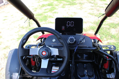 Trailmaster Blazer i200R Electric Youth Go Kart Buggy