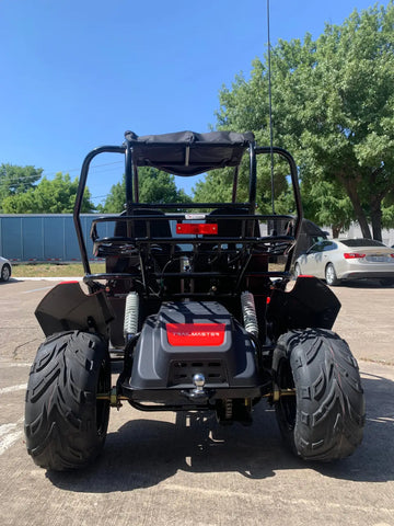 Trailmaster Blazer i2K Electric Adult Go-Kart Buggy