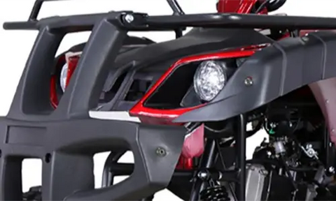 Tao Tao Bull 150 Adult Quad ATV