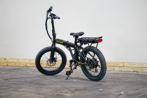 Benelli E Fold 500 Electric Bike