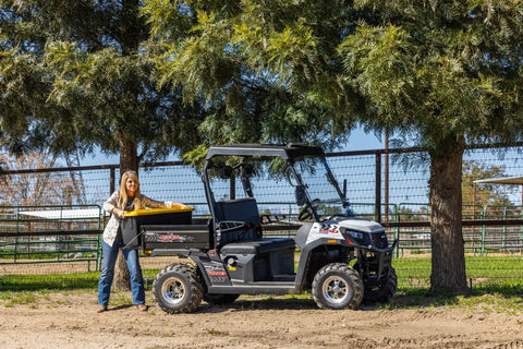 Trailcross 250 EFI UTV