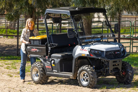 Trailcross 250 EFI UTV