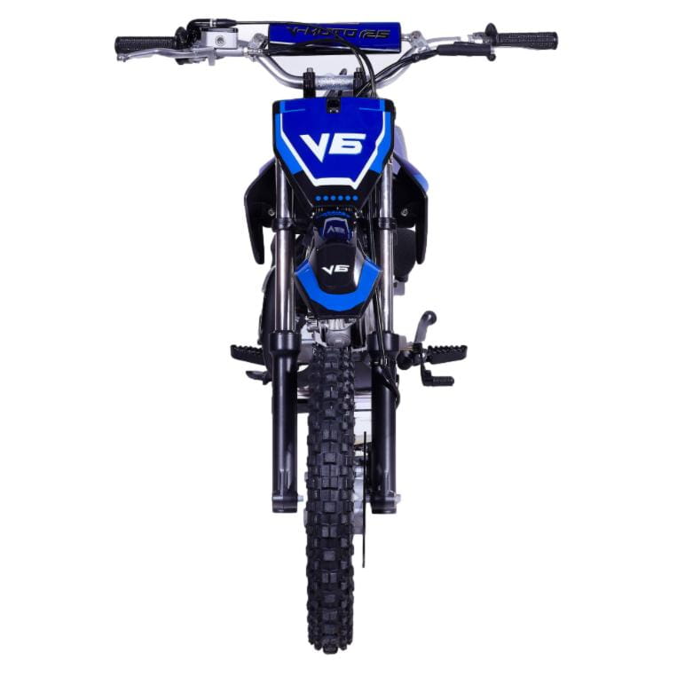 V Moto V6 125cc Dirt Bike