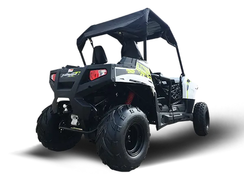TrailMaster Challenger 200 UTV Side By Side