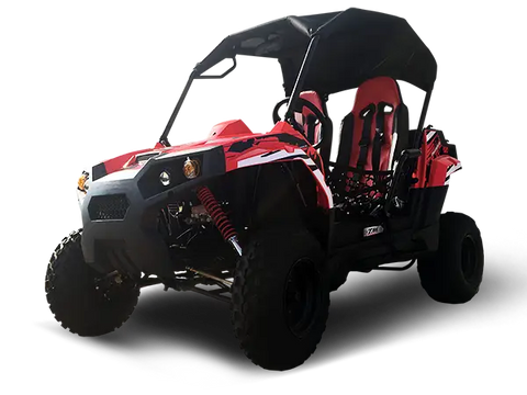 TrailMaster Challenger 200 UTV Side By Side