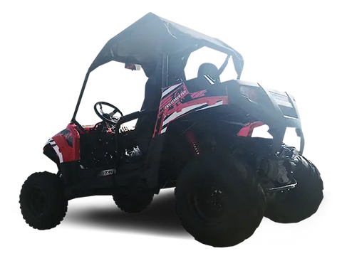 TrailMaster Challenger 200 UTV Side By Side