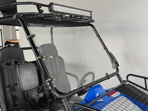 TrailMaster Challenger 200EUX EFI UTV