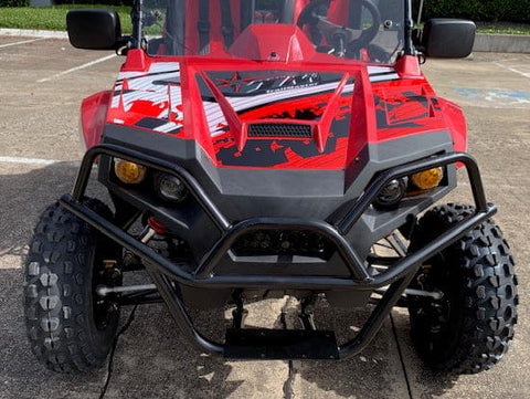 TrailMaster Challenger 200EX EFI UTV Side By Side