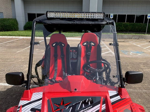 TrailMaster Challenger 200EX EFI UTV Side By Side