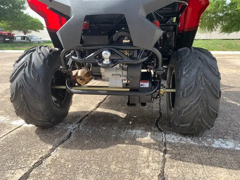 TrailMaster Challenger 200EX EFI UTV Side By Side