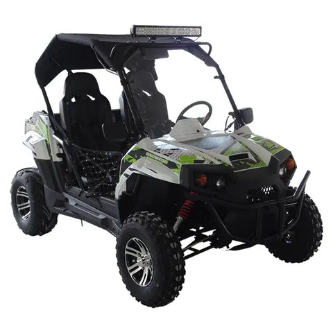 TrailMaster Challenger 200X UTV Side By Side