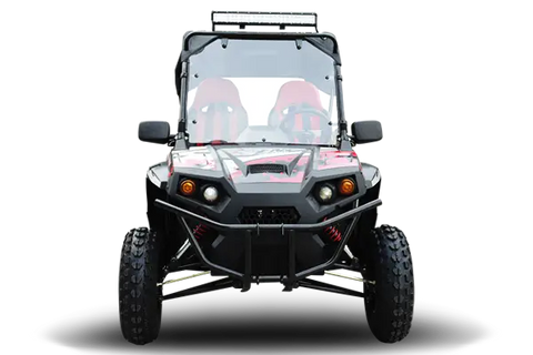 TrailMaster Challenger 200X UTV Side By Side