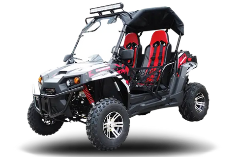 TrailMaster Challenger 200X UTV Side By Side