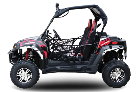 TrailMaster Challenger 200X UTV Side By Side