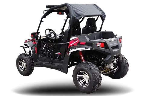 TrailMaster Challenger 200X UTV Side By Side