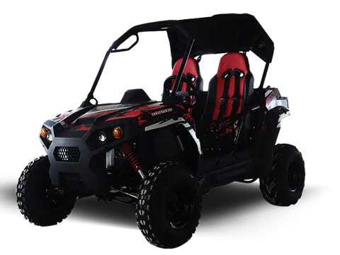 TrailMaster Challenger 300E EFI UTV Side By Side