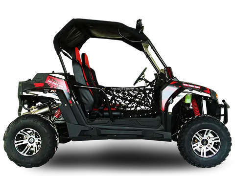 TrailMaster Challenger 300EX EFI UTV Side By Side