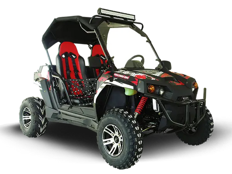 TrailMaster Challenger 300EX EFI UTV Side By Side
