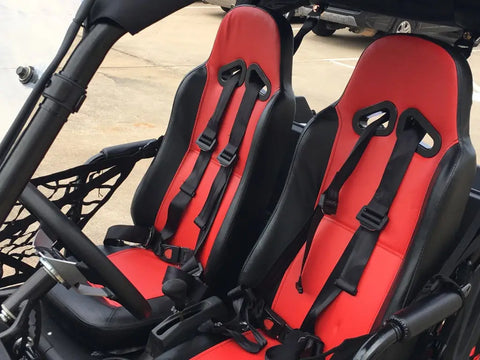 TrailMaster Challenger 300EX EFI UTV Side By Side