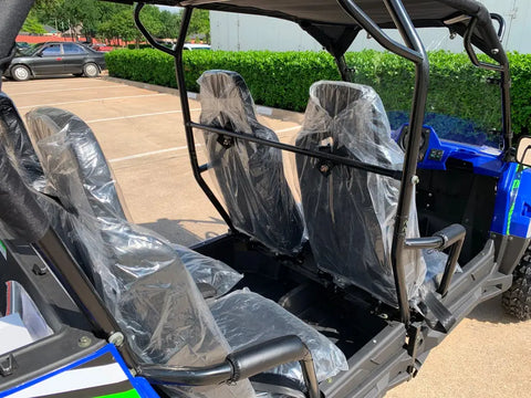 TrailMaster Challenger4 200X UTV Side By Side