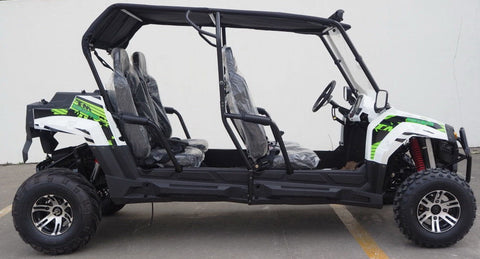 TrailMaster Challenger4 300EX EFI UTV Side By Side