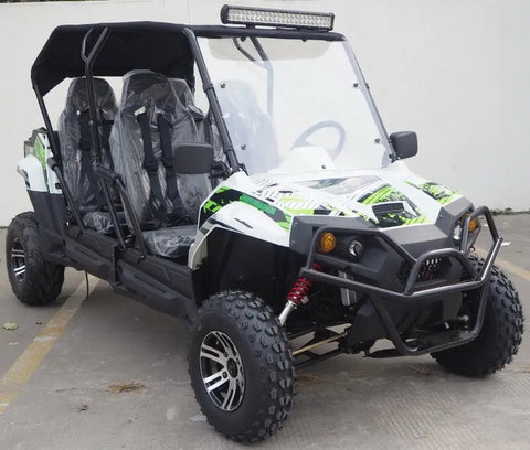 TrailMaster Challenger4 300EX EFI UTV Side By Side