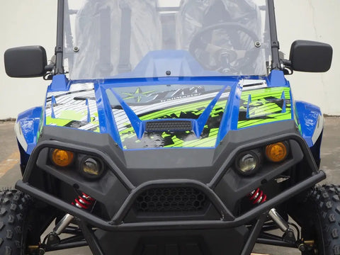 TrailMaster Challenger4 300EX EFI UTV Side By Side