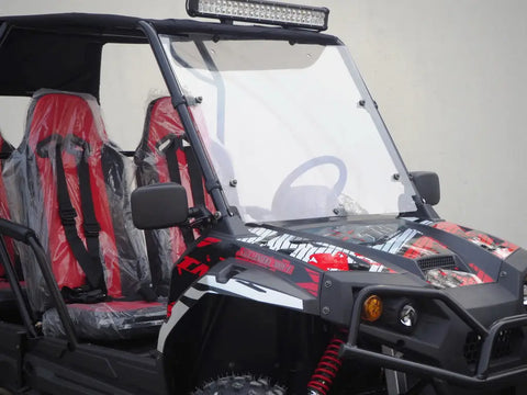 TrailMaster Challenger4 300EX EFI UTV Side By Side