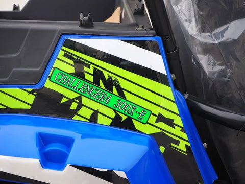TrailMaster Challenger4 300EX EFI UTV Side By Side