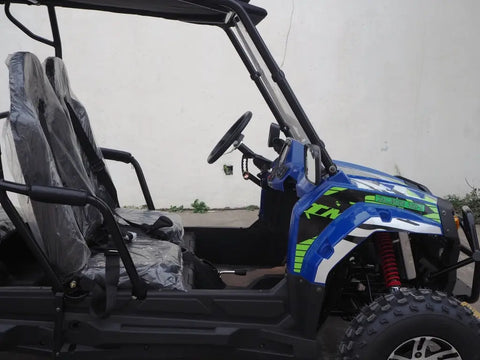 TrailMaster Challenger4 300EX EFI UTV Side By Side