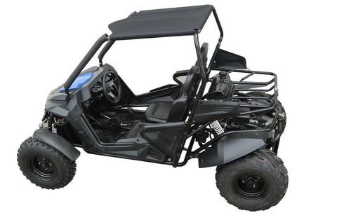 Trailmaster Cheetah 200 Adult Go Kart Buggy
