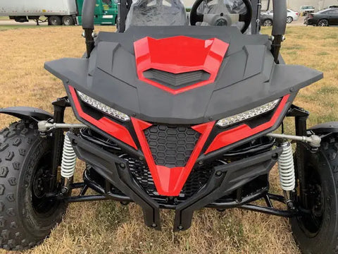 Trailmaster Cheetah 200 Adult Go Kart Buggy