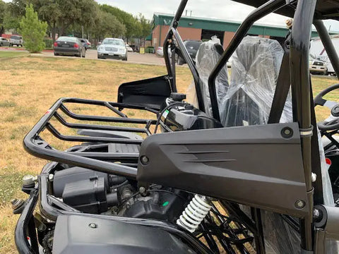 Trailmaster Cheetah 200 Adult Go Kart Buggy