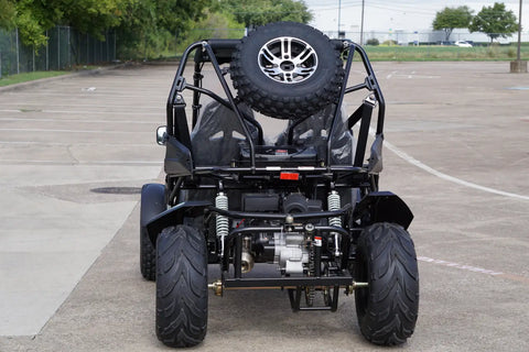 Trailmaster Cheetah 200EX EFI Adult Go Kart Buggy