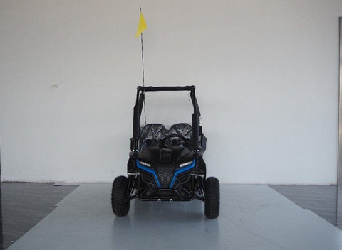Trailmaster Cheetah 6 Children’s Go Kart Buggy 4 Stroke 163cc