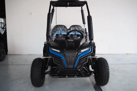 Trailmaster Cheetah i6 Children’s Go-Kart Buggy Electric Motor