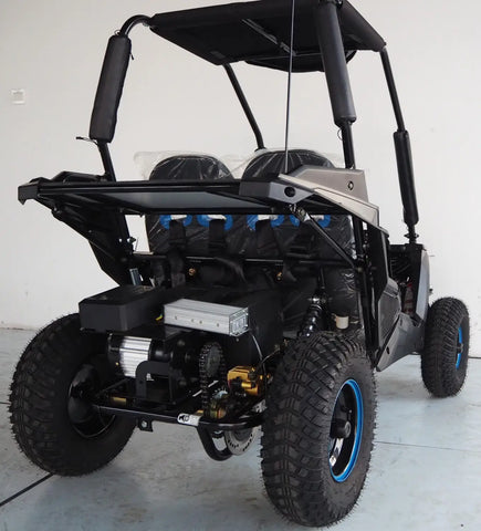 Trailmaster Cheetah i6 Children’s Go-Kart Buggy Electric Motor