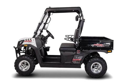 Trailcross 250 EFI UTV