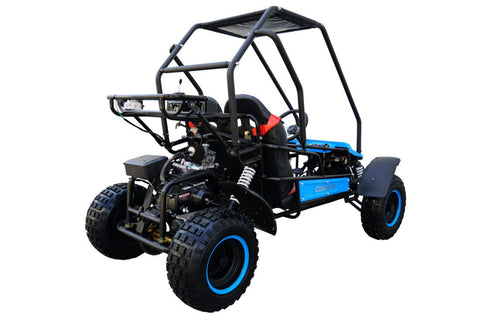 COOLSTER 125GK-B Children’s Go-Kart Buggy 125cc 4 temps