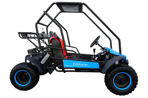 COOLSTER 125GK-B Children’s Go-Kart Buggy 125cc 4 temps