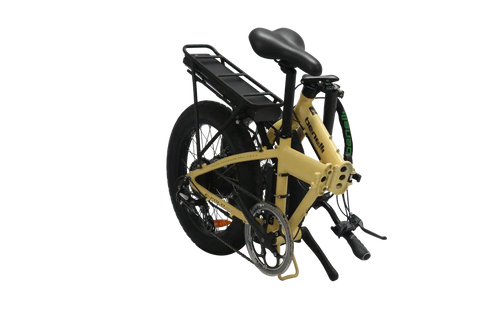 Benelli E Fold 500 Electric Bike