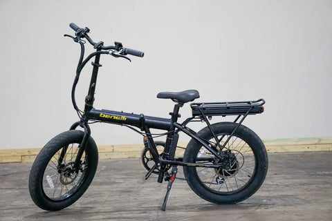 Benelli E Fold 500 Electric Bike