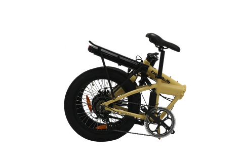 Benelli E Fold 500 Electric Bike