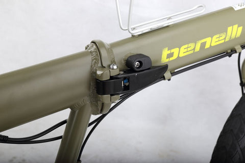 Vélo électrique Benelli E Fold 500