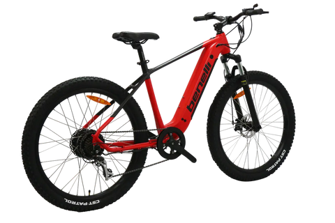 Benelli Mantus 500 Electric Bike
