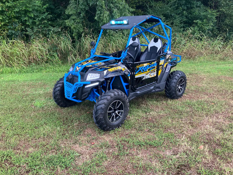Fangpower Predator 400FX UTV Côte à Côte