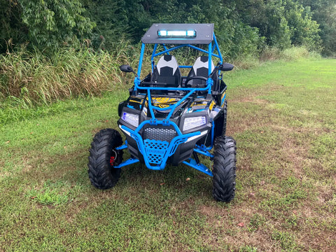 Fangpower Predator 400FX UTV Côte à Côte